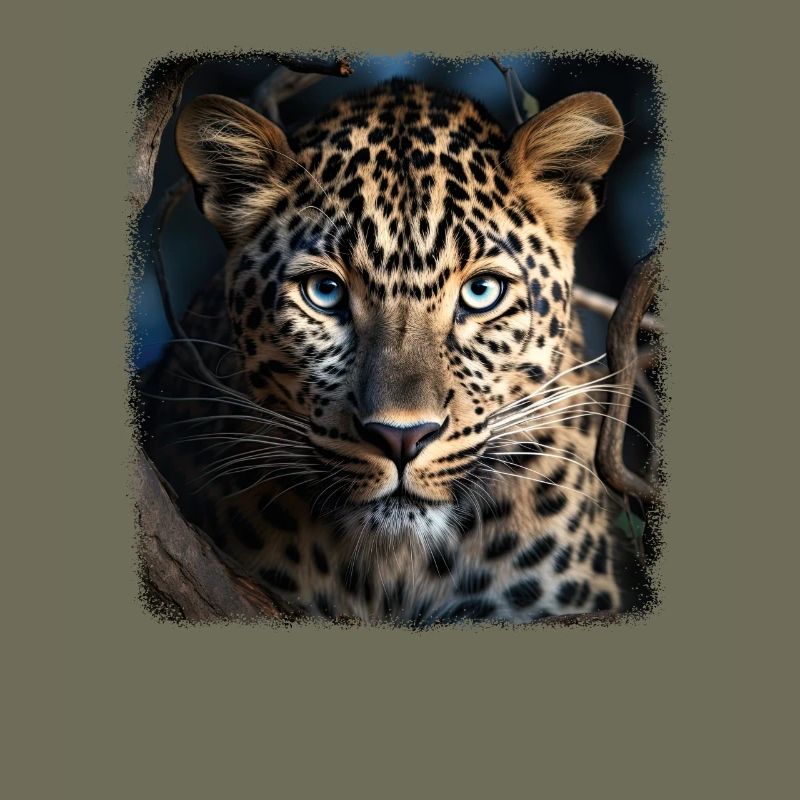 Leoparde realistic Leopard