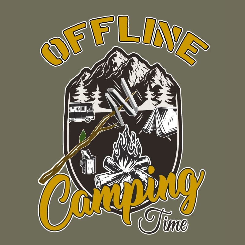 Camping