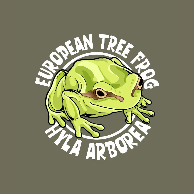 Tree frog