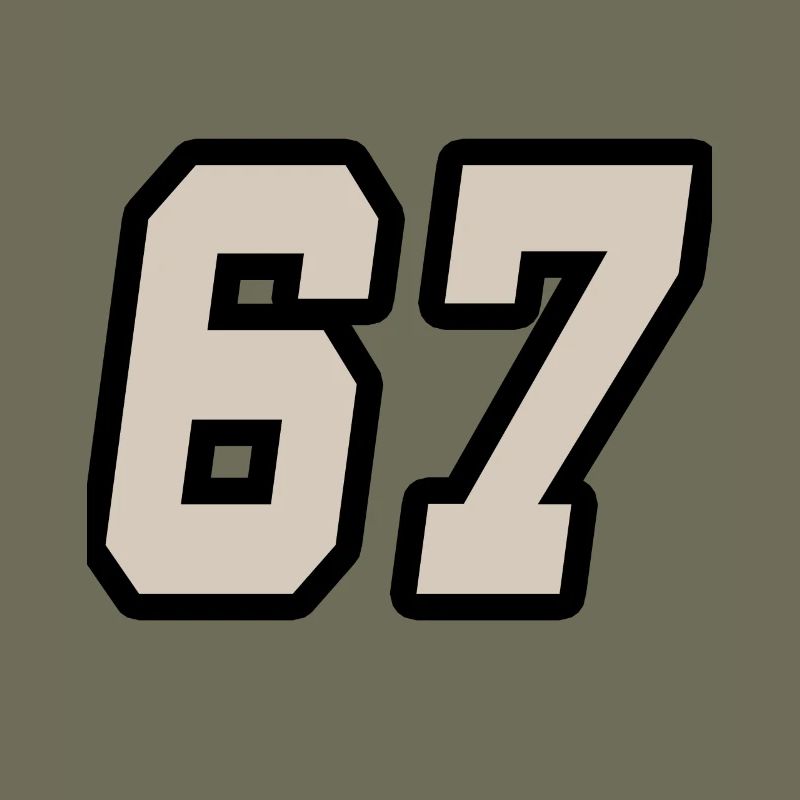 Nummer siebenundsechzig 67