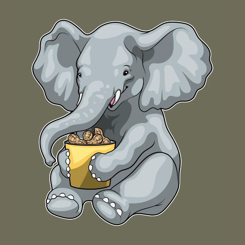 Elephant Peanuts