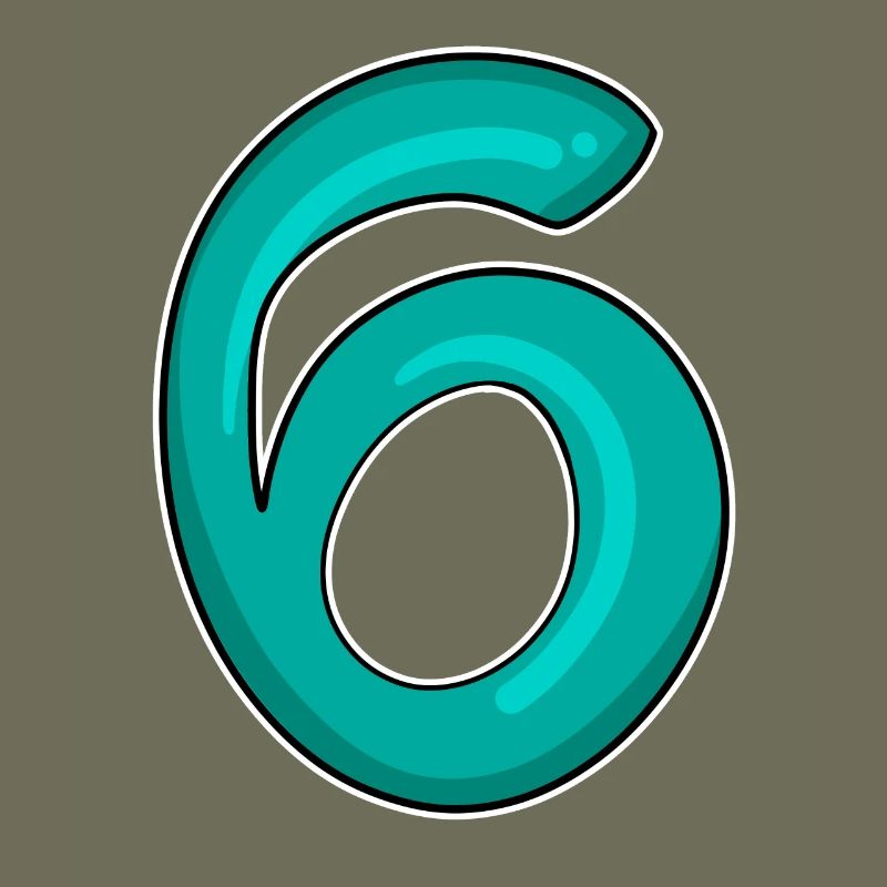 6