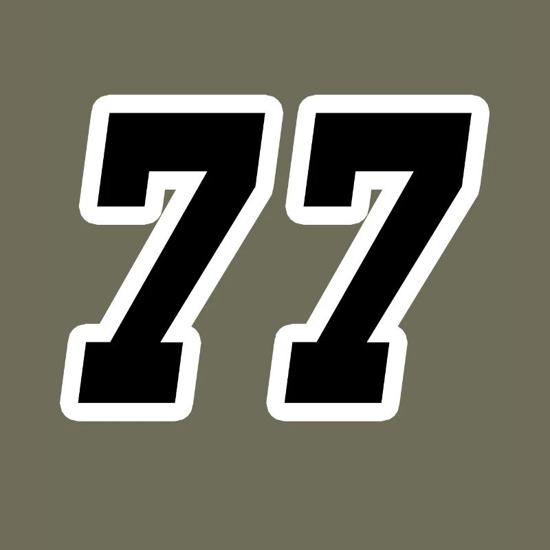 Nummer siebenundsiebzig 77