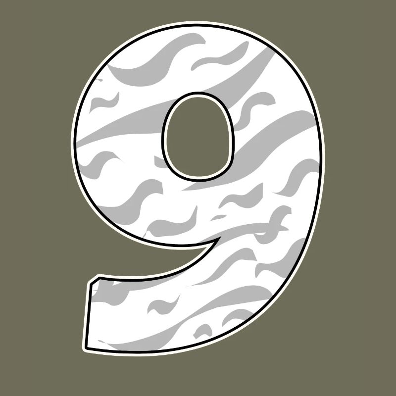 Nine - 9