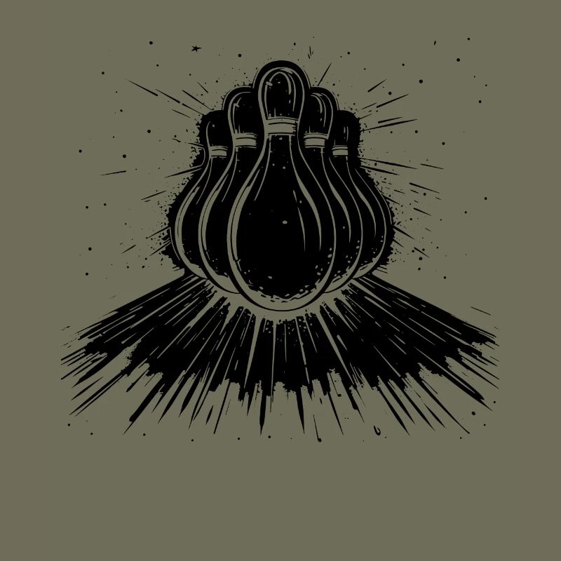 Bowling Sketch