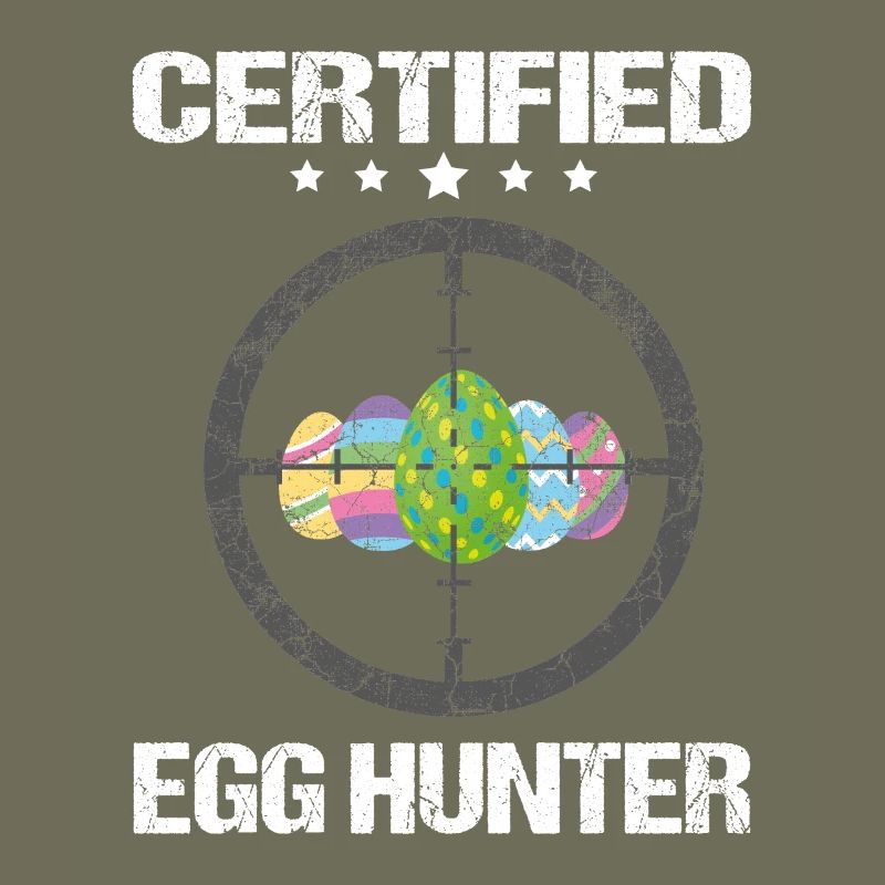 Certified Egg Hunter