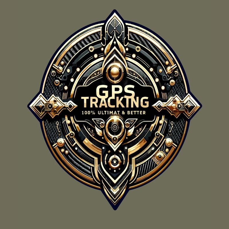 GPS Tracking Sticker