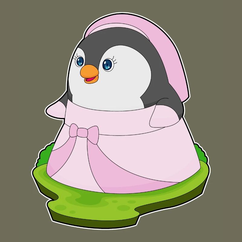 Robe de mariée Penguin Wedding