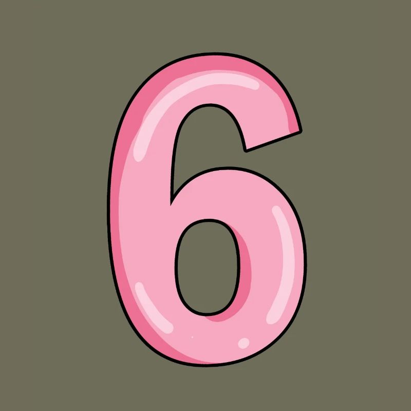 Numéro 6 Numéro