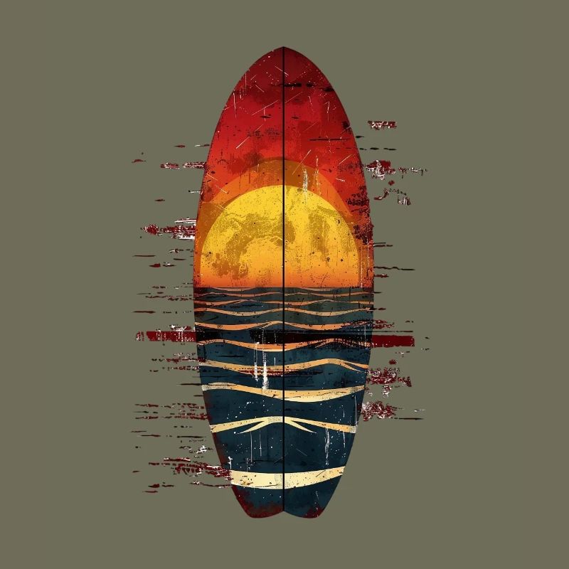 Sunset Surfer Experience