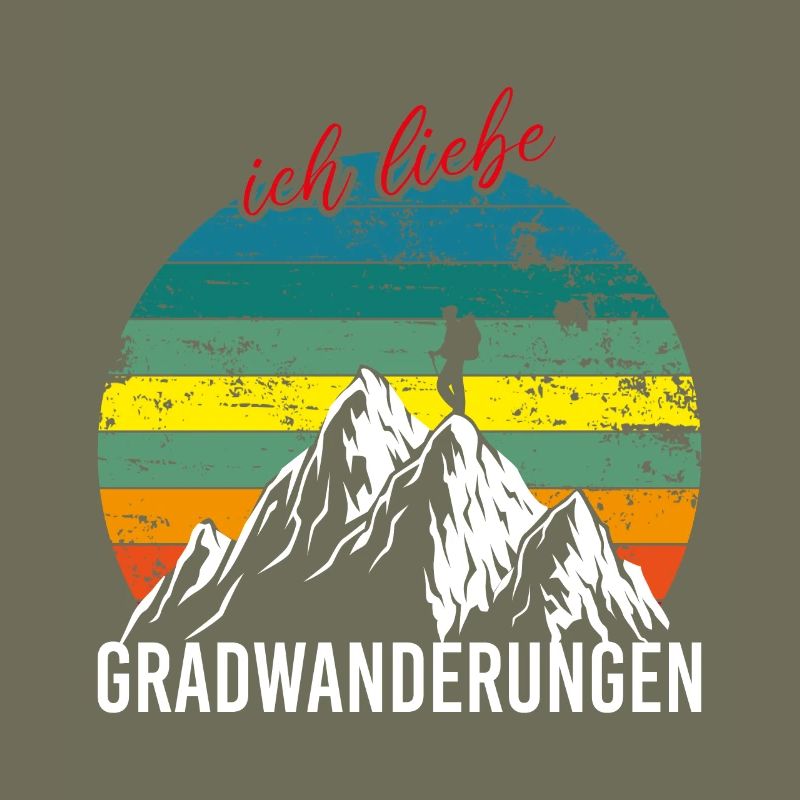 Wandern Klettern Bergsteigen