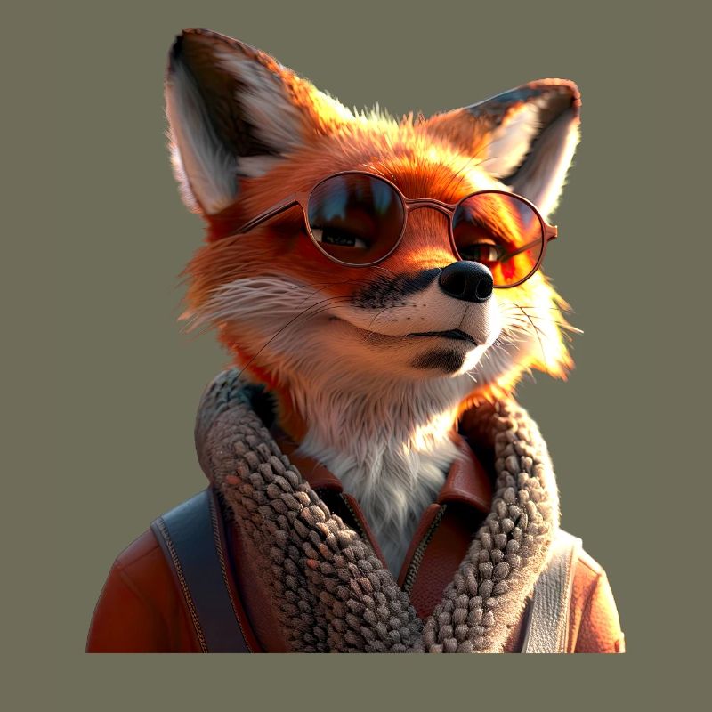 Fox I Love Foxes Red Fox Wild Cute Fox