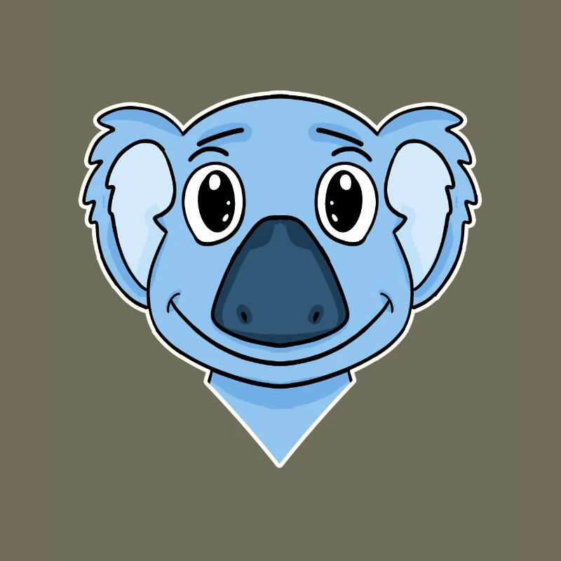 Koala Tête d’ours