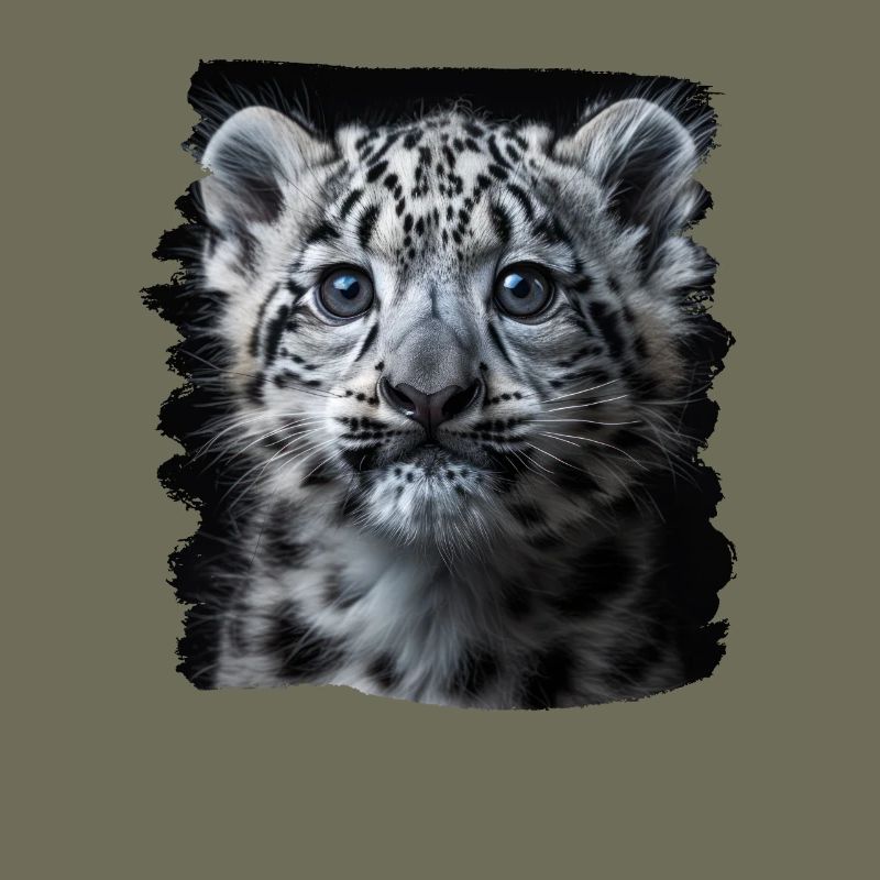 Snow Leopard Schneeleoparden Schneeleopard