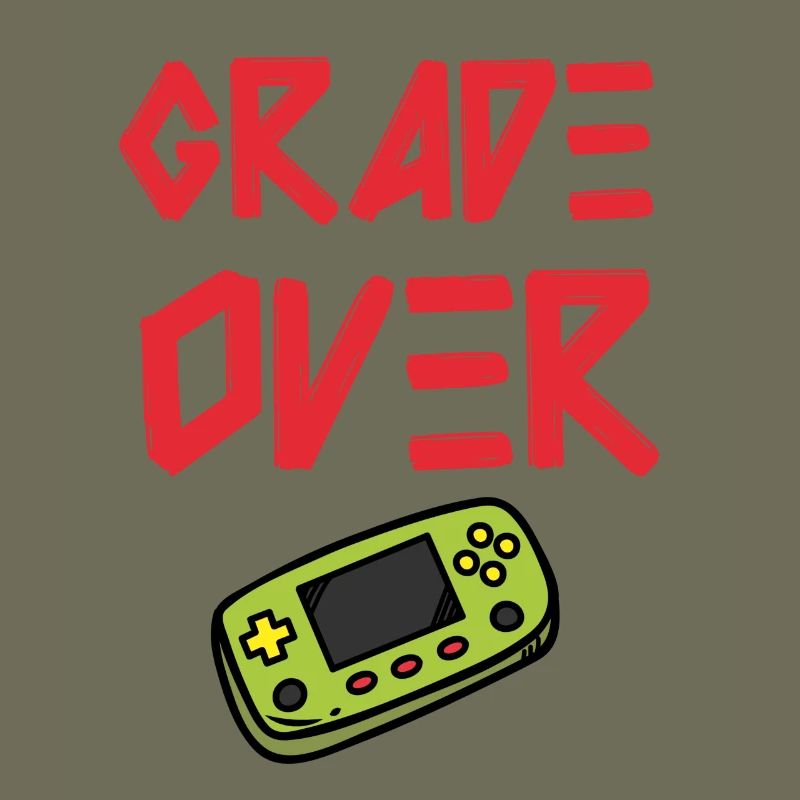 Game Over: Conclusion won!