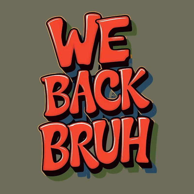 Cheerful Retro Greeting Design