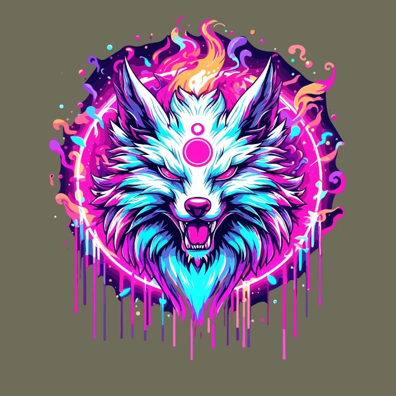 Psychedelic Fox