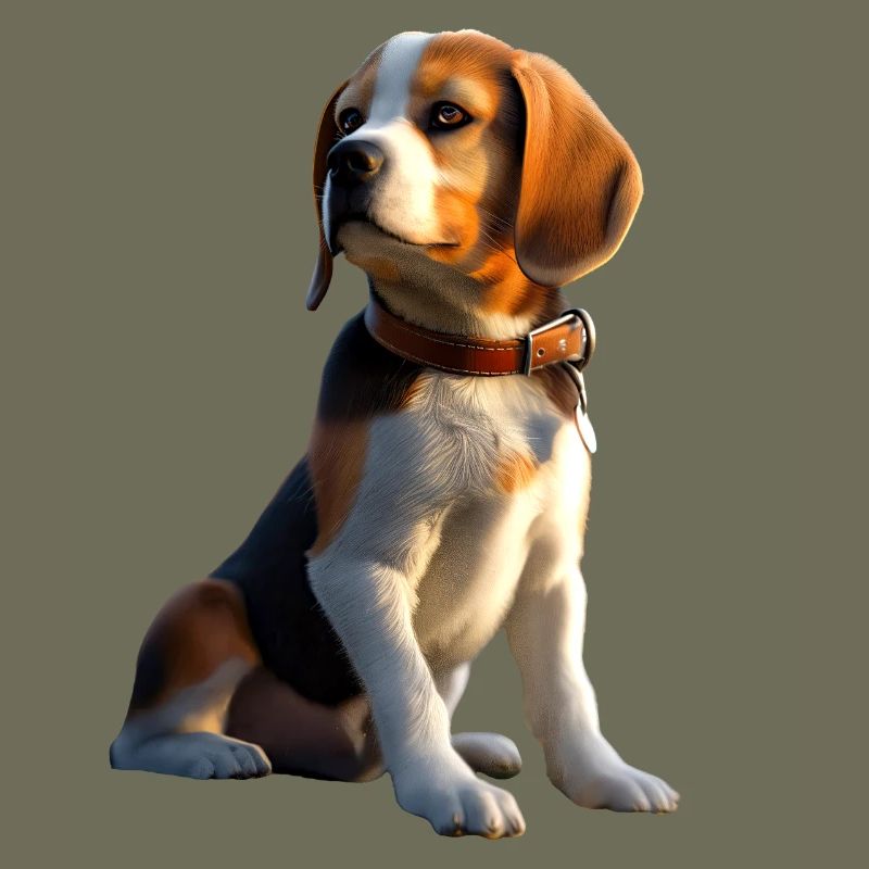 Beagle Chiot Beagles Chien mignon Beagle anglais