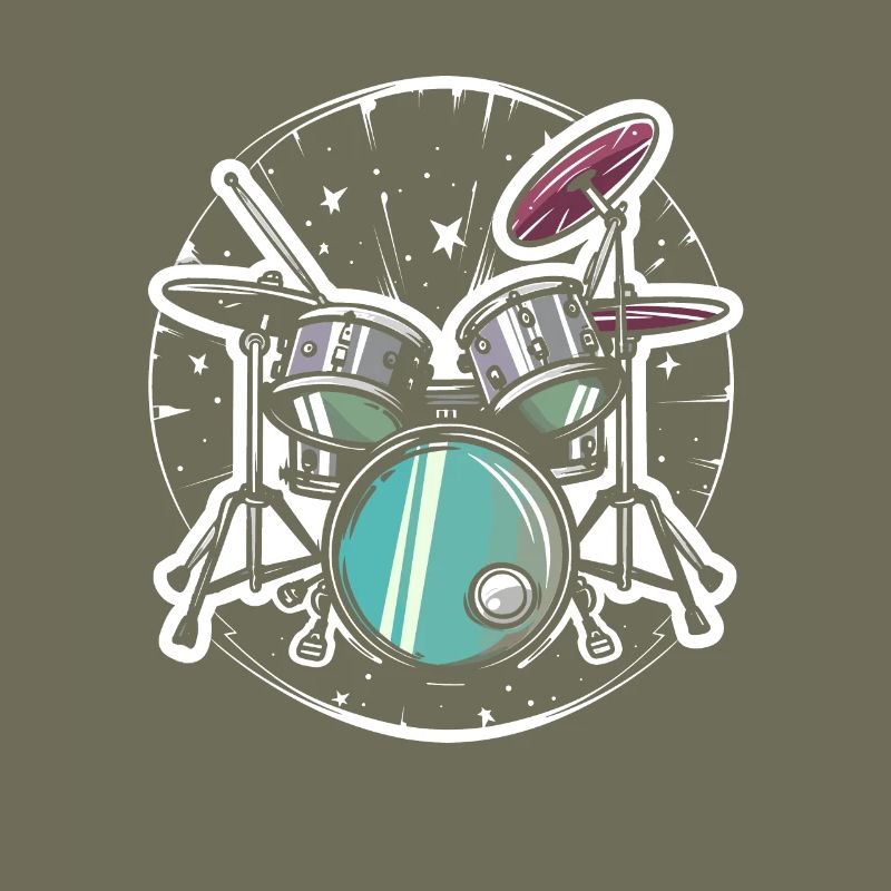 Drums Graphics