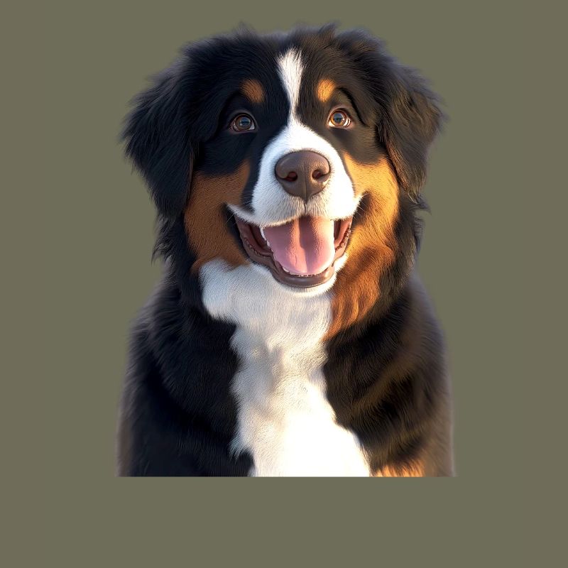 Bouvier bernois Chiens mignons Bouvier suisse