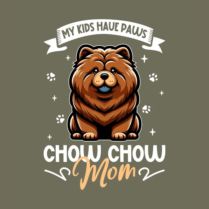 Chow Chow Mama