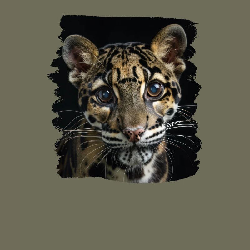 Clouded Leopard Nebelparder