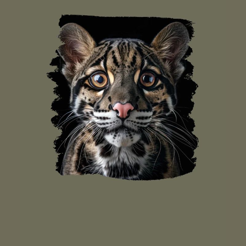 Clouded Leopard Nebelparder