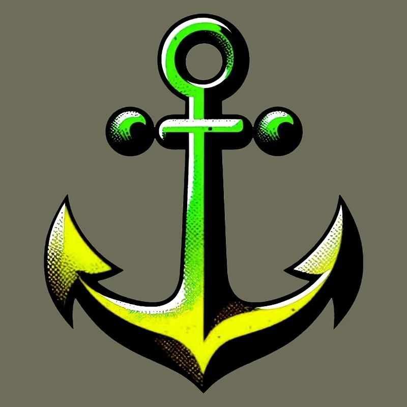 Ein Anker