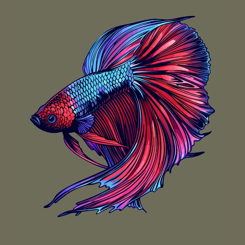 Bettas Betta Poisson Betta