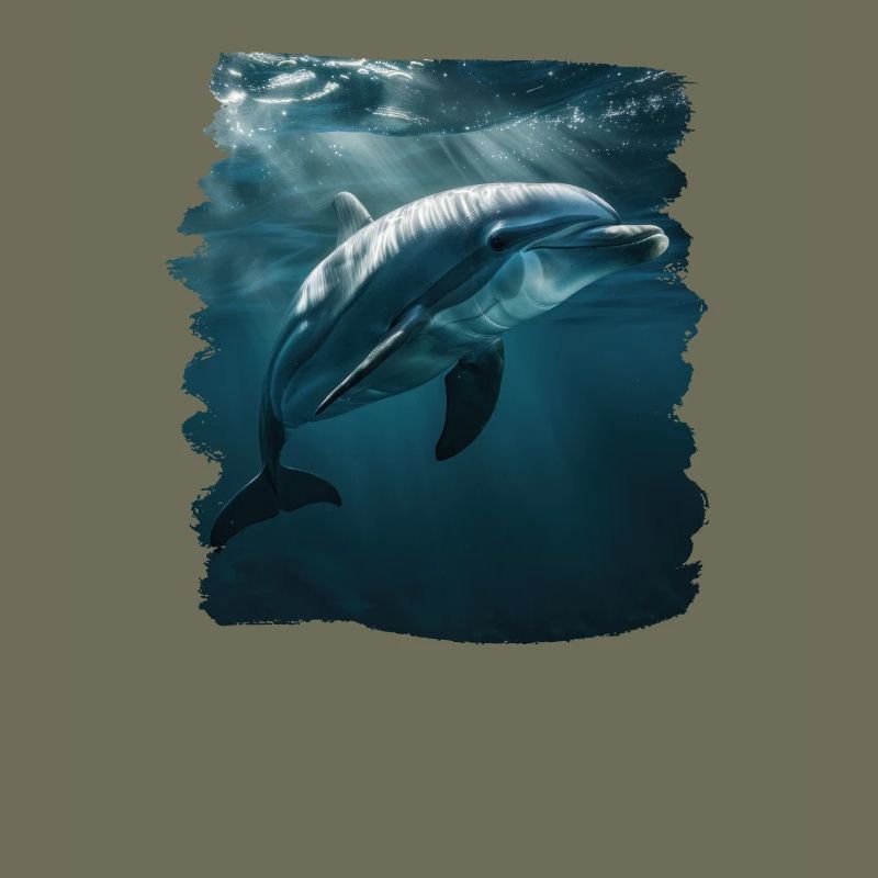 Dolphin Delfine Delfin