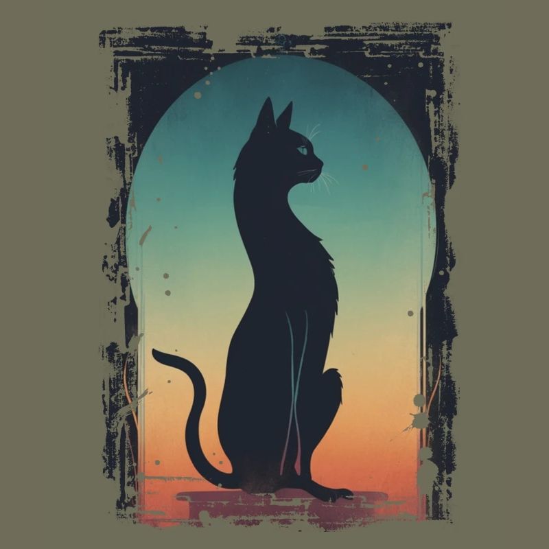 Chat noir