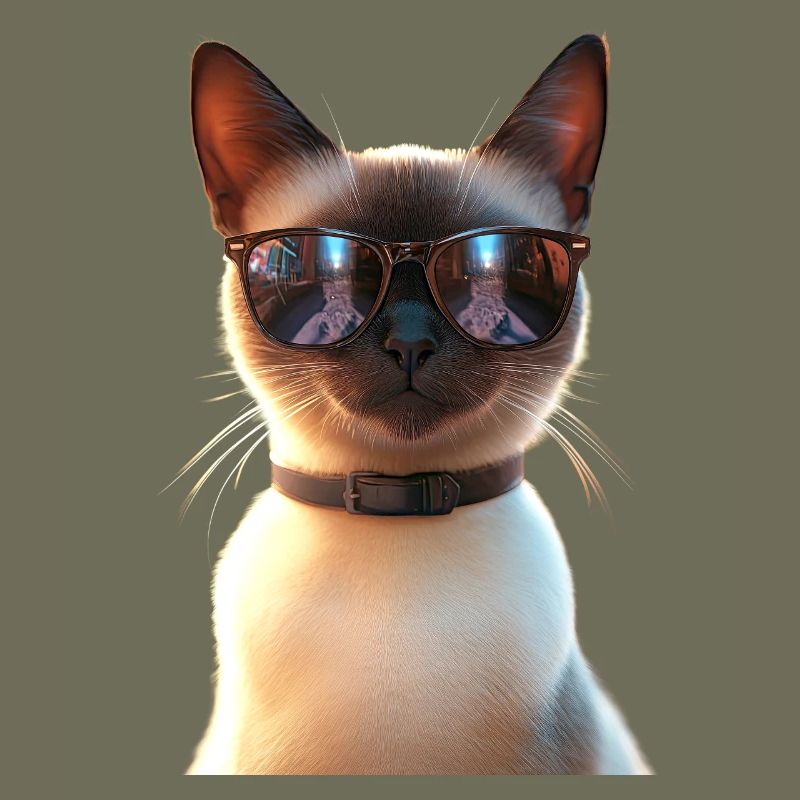 Siamese Cat Siamese Cat Siamese Cat Siamese Cats