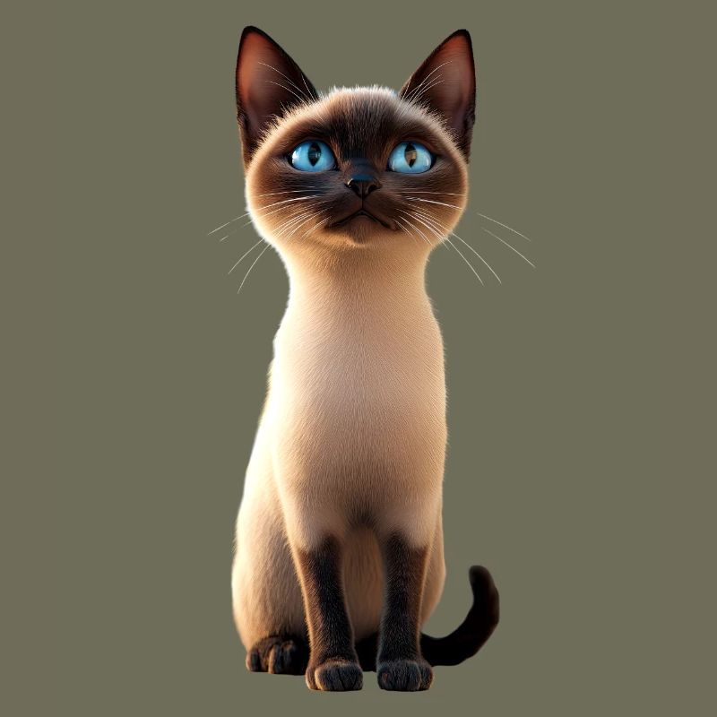 Siamese Cat Siamese Cat Siamese Cat Siamese Cats