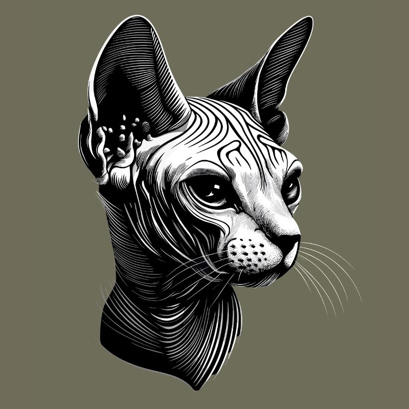 Sphynx Cat Sphynx Cat Canadian Cat Cute Sphinx