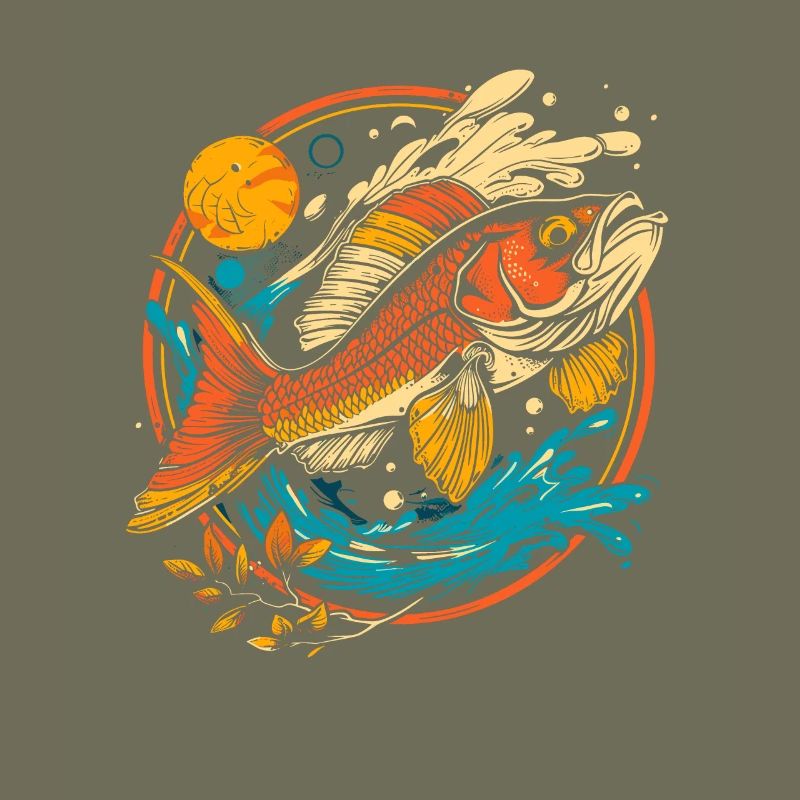 Fish Illustration
