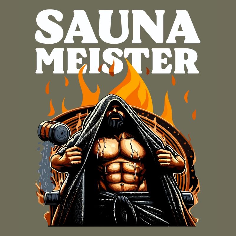 SAUNA MASTER
