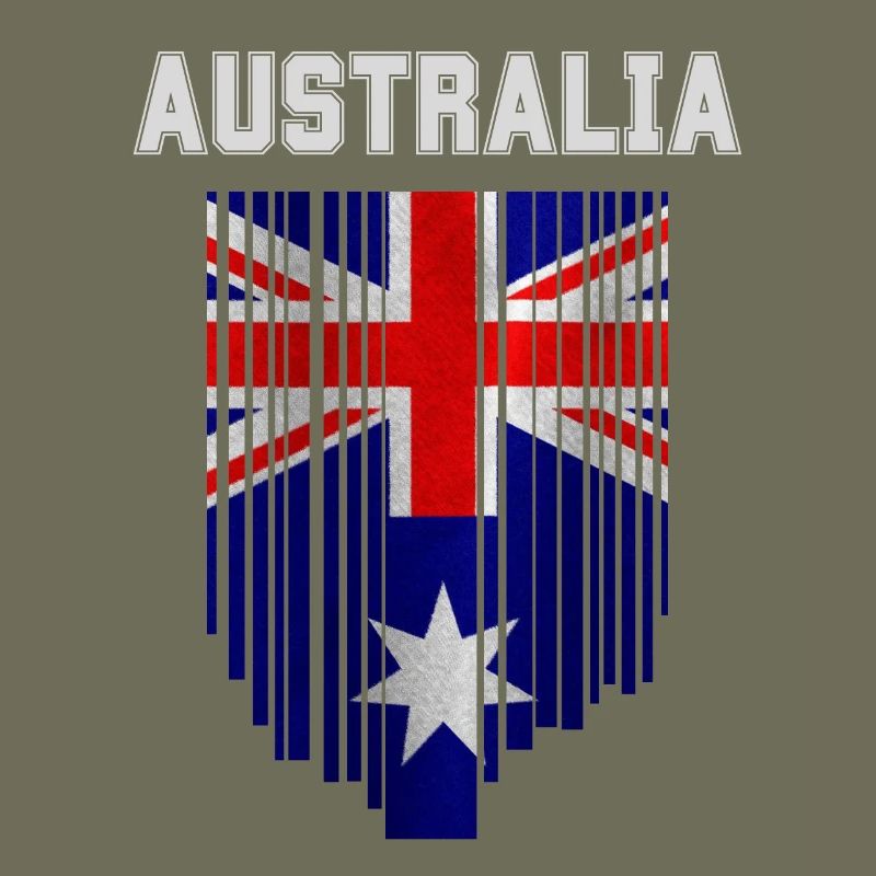 Drapeau australien, fierté australienne