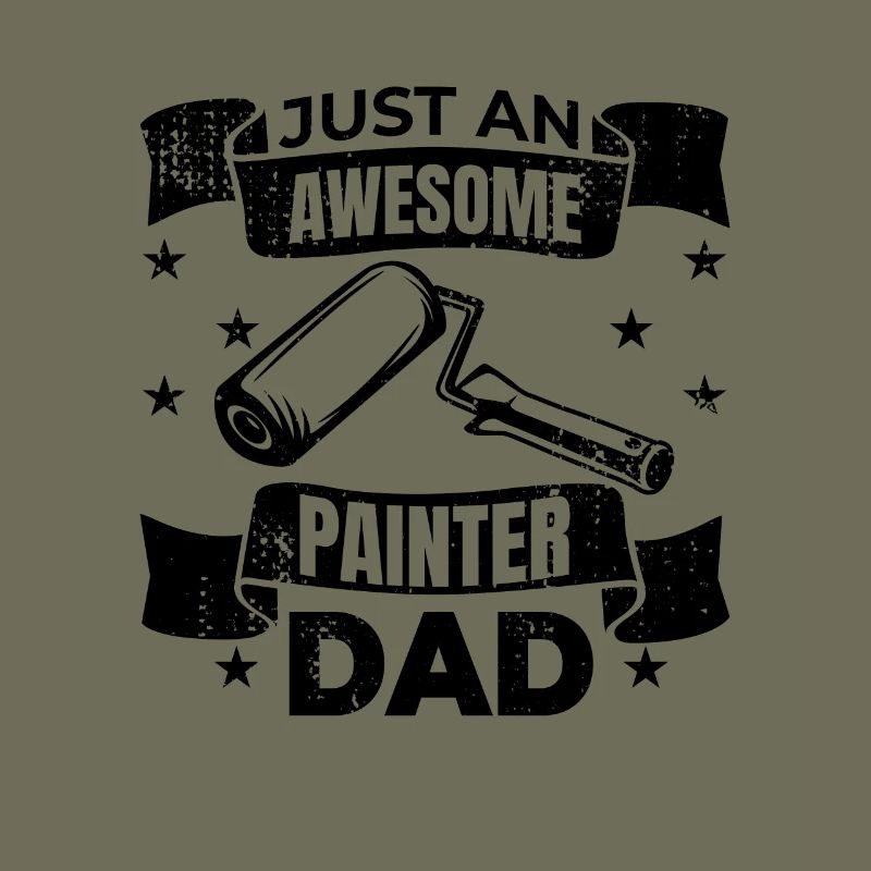 Maler Papa