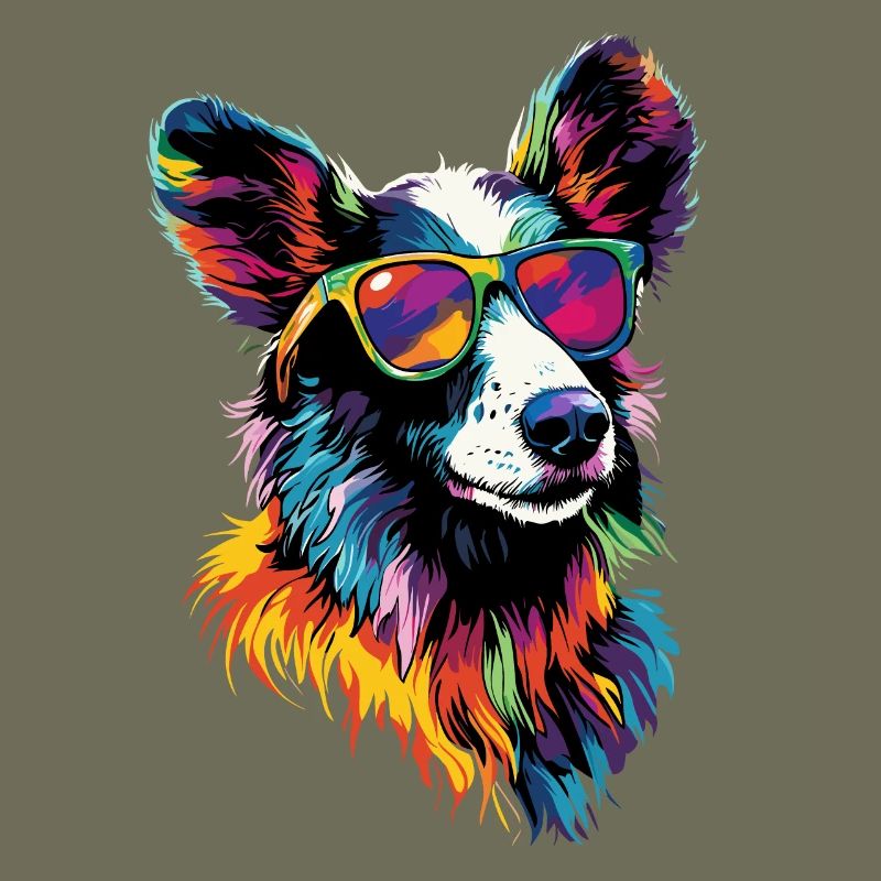 Australian Shepherd Dog Lover Cute Aussie