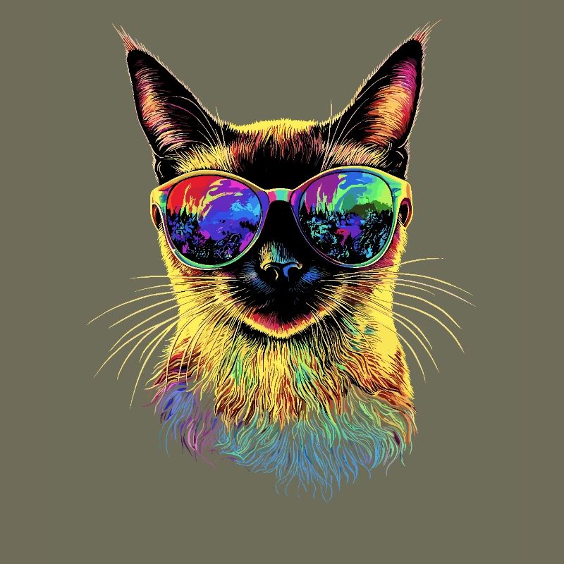 Siamese Cat Siamese Cat Siamese Cat Siamese Cats