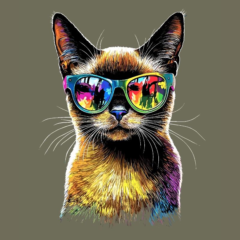 Chat Birman Chat Birman Sacré Chat Birman Mignon Chats Birmans