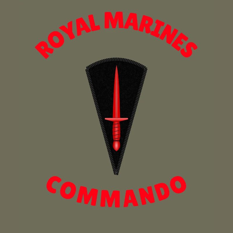 Royal Marines Commando