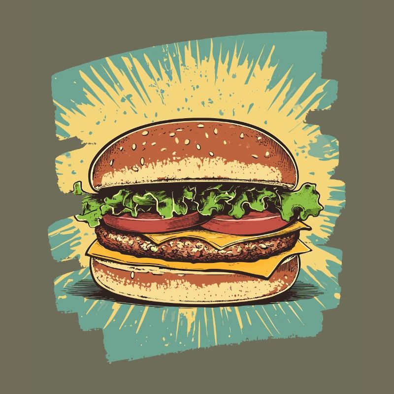 Burger Rétro