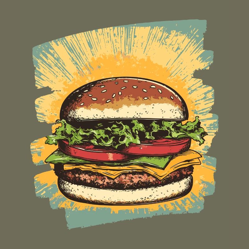 Burger Rétro
