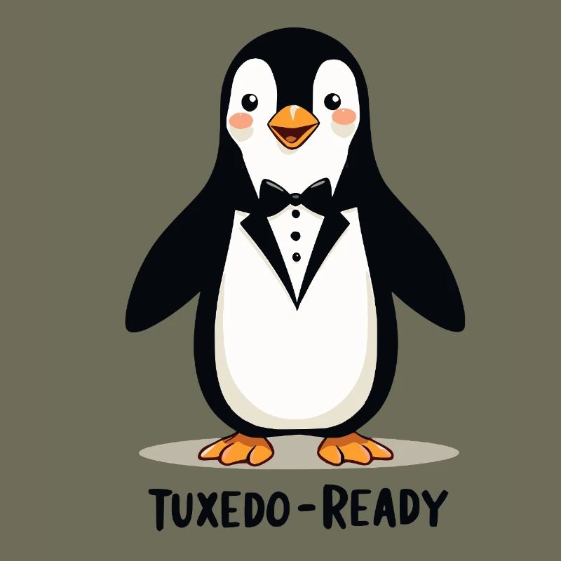 Tuxedo-Ready