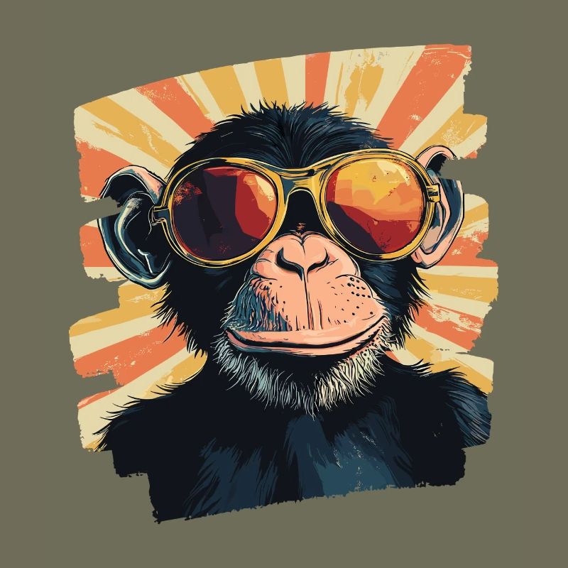 Affe Retro