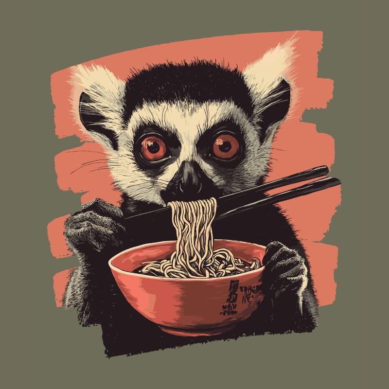 Ramen lémuriens