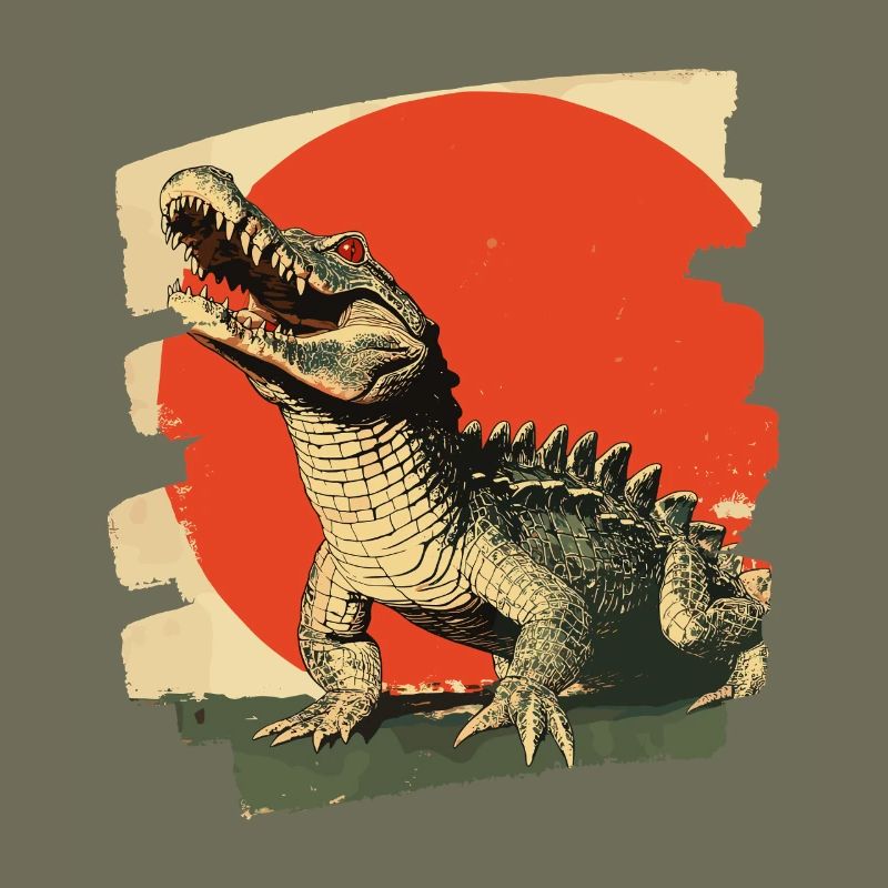 Crocodile