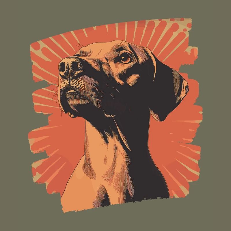 Rhodesian Ridgeback