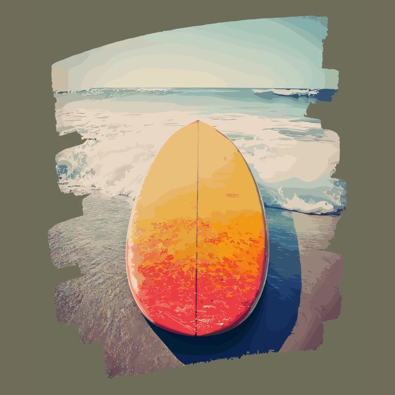 Planche de surf